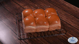 No Maida 100% Whole Wheat Ladi Pav (6 Pcs)