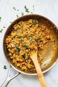 Egg Bhurji
