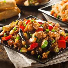 Kung Pao Chicken