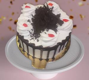 Black Forest Cake                                           