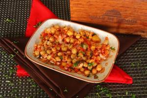 Chana Chat [500 Ml]