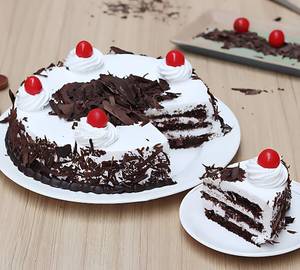 Black Forest Cake