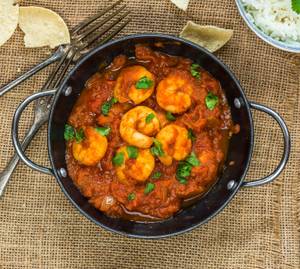 Prawns Masala
