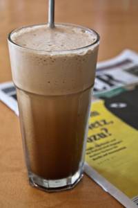 Choco Frappe