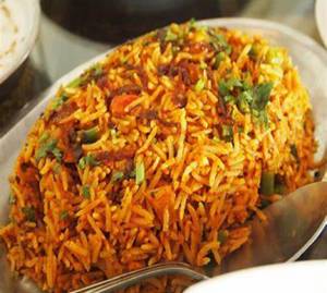 Veg Biryani