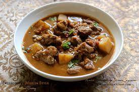 Full Mutton Stew