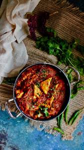 Paneer Tikka Masala