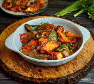 Paneer Chilly Dry