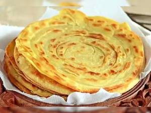 Laccha Paratha