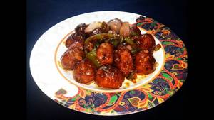 Veg Chilli