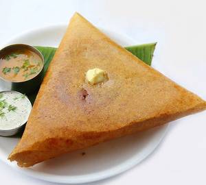 Ghee Masala Dosa