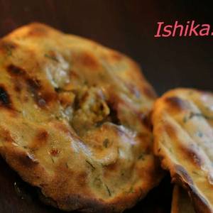 Stuffed Parantha