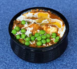 Mutter Paneer