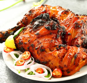 Tandoori Chicken (FULL)