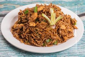 Chicken fried rice