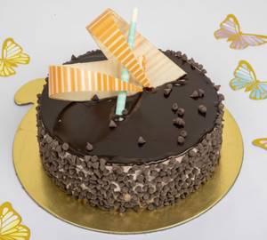 Choco Delight Cake 