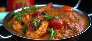 Prawn Butter Masala