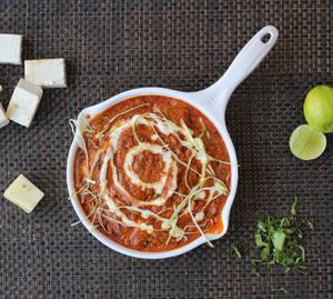 Paneer butter masala
