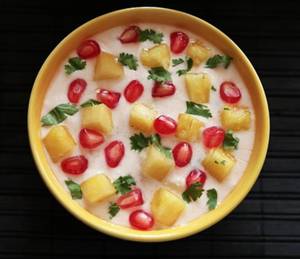 Pineapple Raita