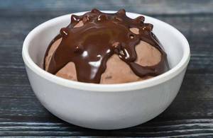 Chocolate Choco Deep  Ice Cream