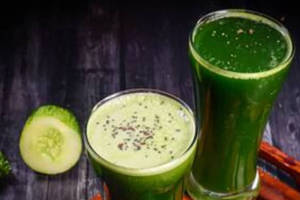 Cucumber Juice [350 Ml]