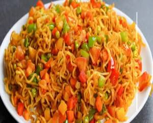 Veg loaded maggi
