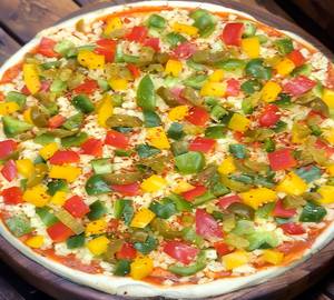 Pepper Pizza   [Large]