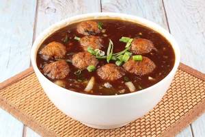 Veg Manchurian Gravy