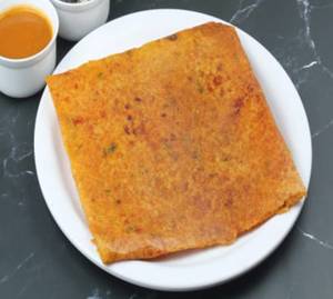 Rava Masala Dosa [Serves 1]
