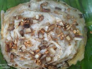 Porotta Thenga Pal (chicken)
