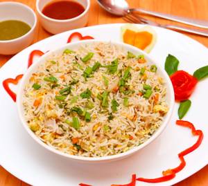 Egg Rice