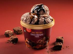 Choco Brownie Fudge 700ml