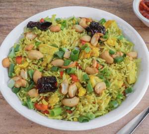 Chilli Garlic Fried Rice