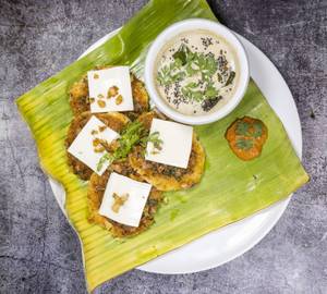 Cheese Idli