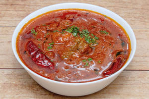 Boneless Mutton Achari