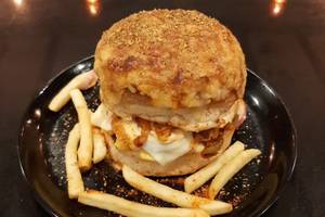Pizza Burger