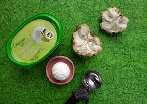 Scrumptious Sitafal Ice Cream