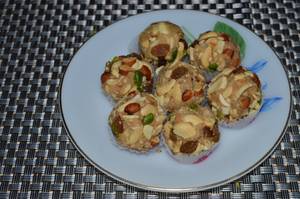 Meva Laddu