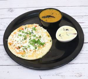 Mix Veg Uttapam