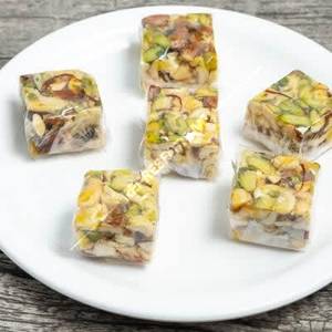 Honey Dryfruit Delight