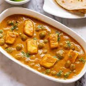 Paneer Matar
