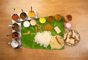 Carrier Meal (1 Person)