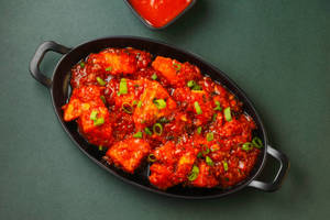 Paneer manchurian