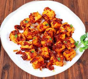 Hot & Spicy Paneer 