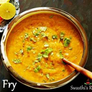 Yellow Dal Fry