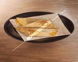 Bbq Paneer Roll 