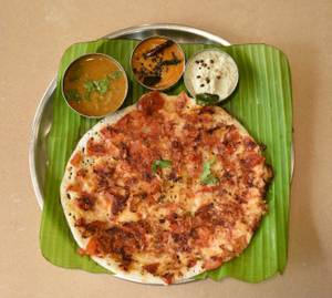 Tomato utthappam