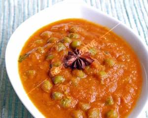 Green Peas Masala