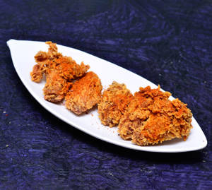 Fried Chicken Wings 5 Pcs