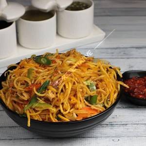 Veg Korean Noodles
